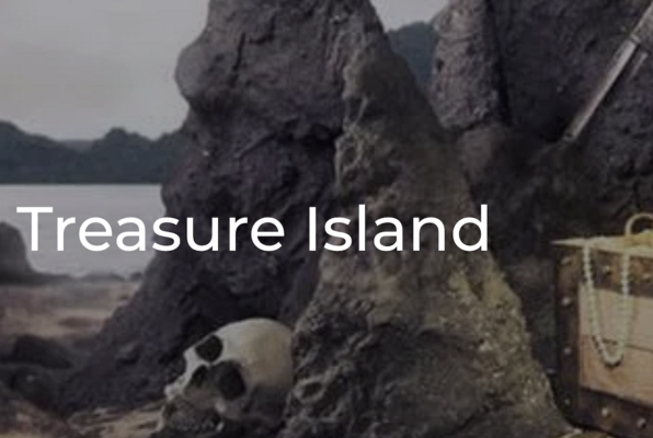 Treasure Island (ALL IN Adventures Lawrenceville) Escape Room