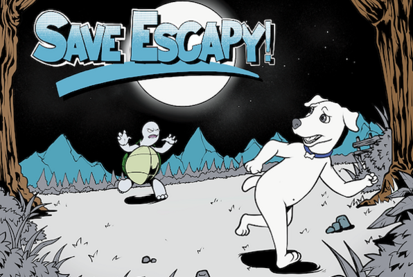 Save Escapy (International Room Escape AZ) Escape Room