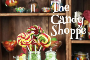 Квест The Candy Shoppe