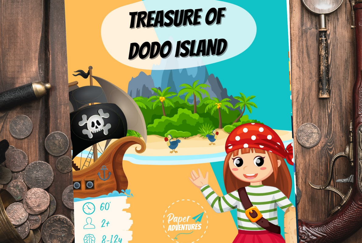 Treasure of Dodo Island