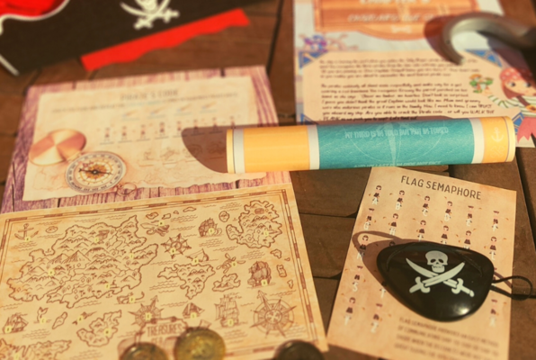 Treasure of Dodo Island (Paper Adventures) Escape Room