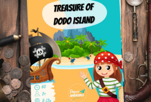 Квест Treasure of Dodo Island