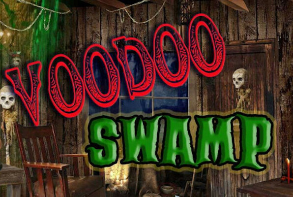 Voodoo Swamp (Escape Time Adventures) Escape Room