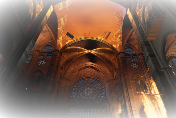 Save Notre-Dame on Fire VR
