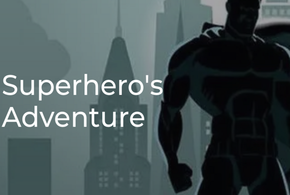 Superhero's Adventure