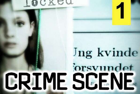 Crime Scene (Locked Aarhus) Escape Room