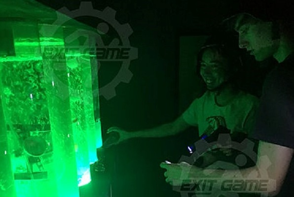 The Lab 51 (Exit Game) Escape Room