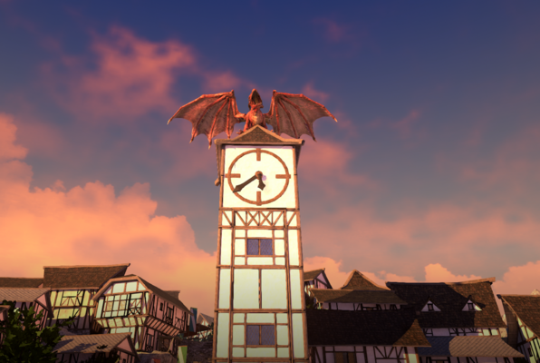 Dragon Tower VR (Chambers Escape Games) Escape Room