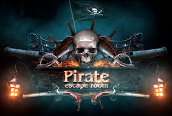 Pirate (Action 500) Escape Room