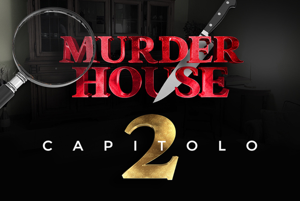 Murder House Cap. 2 (Mistery Escape) Escape Room