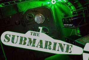 Квест The Submarine