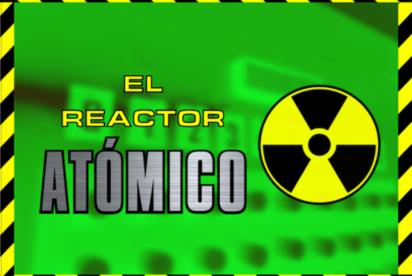 El Reactor Atomico (Escape Obligado) Escape Room