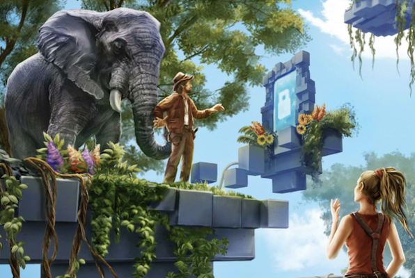 Jungle Quest VR (Get Unreal) Escape Room
