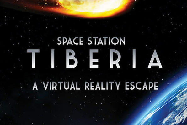 Space Station Tiberia VR (Virtual Ventures) Escape Room