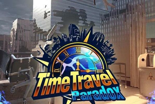 Time Travel Paradox VR (Virtual Ventures) Escape Room