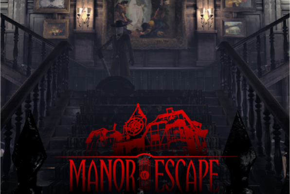 Manor of Escape VR (Virtual Ventures) Escape Room