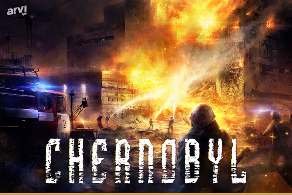 Chernobyl VR (VR4play) Escape Room