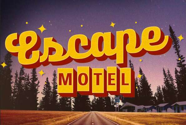 The Escape Motel (The Escape Date) Escape Room