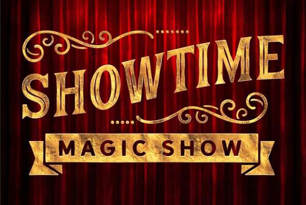 Showtime Magic (The Escape Date) Escape Room