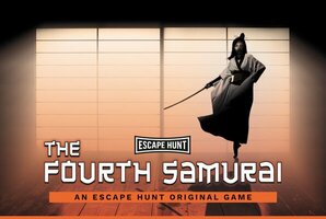 Квест The Fourth Samurai
