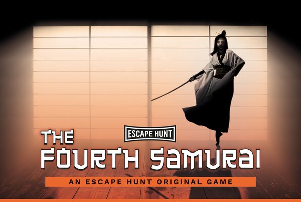 The Fourth Samurai