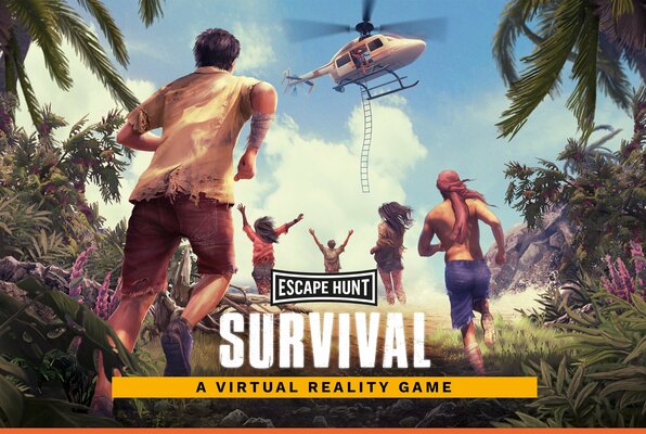 Survival VR (Escape Hunt Kingston) Escape Room