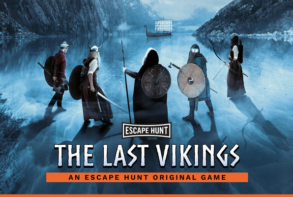 The Last Vikings (Escape Hunt Exeter) Escape Room