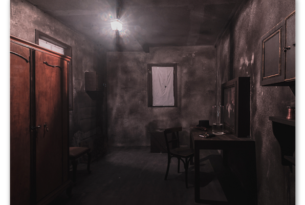 Jack der Ripper (Laserstar) Escape Room