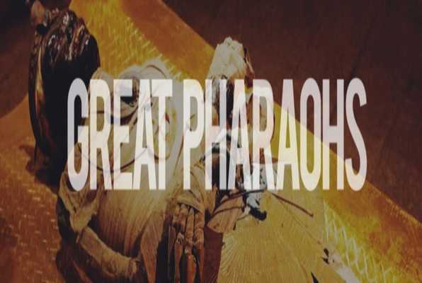 Great Pharaohs (Mission 45) Escape Room