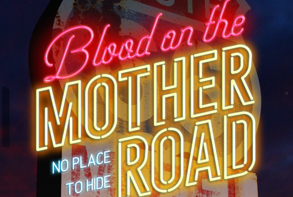 Blood on the Mother Road (Novel Mysteries) Escape Room