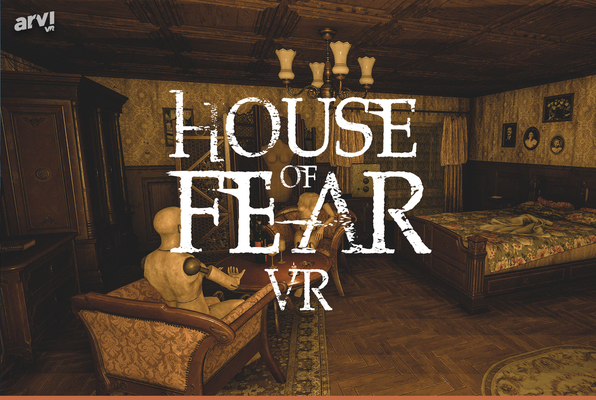 House of Fear VR (Inmersia) Escape Room