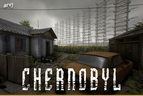 Chernobyl VR (The Cave) Escape Room