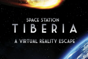 Квест Space Station Tiberia VR