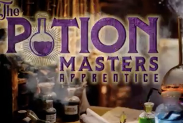 Potionmaster’s Apprentice (Mystery Mansion) Escape Room