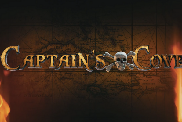 Captain's Cove (Spirited Escapes) Escape Room