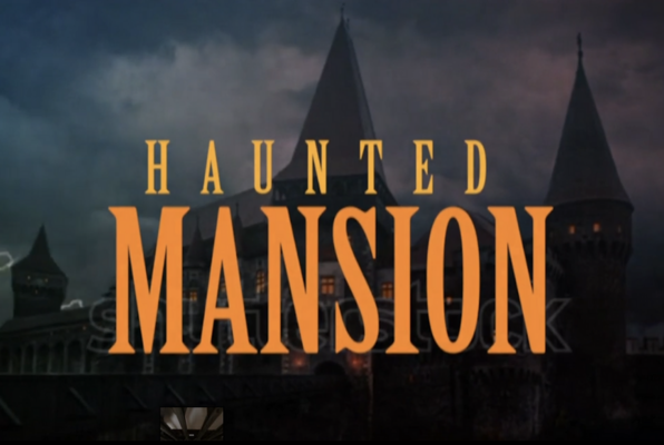 Haunted Mansion (Spirited Escapes) Escape Room