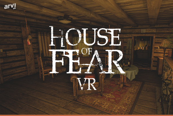 House of Fear VR (Virtropolis) Escape Room
