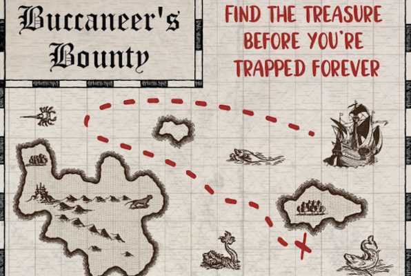 Buccaneers Bounty (Lost Locks) Escape Room