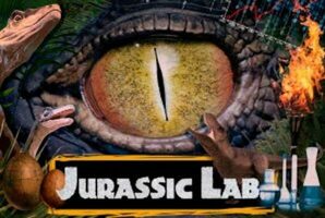 Квест Jurassic Lab