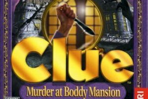 Квест Clue Mansion