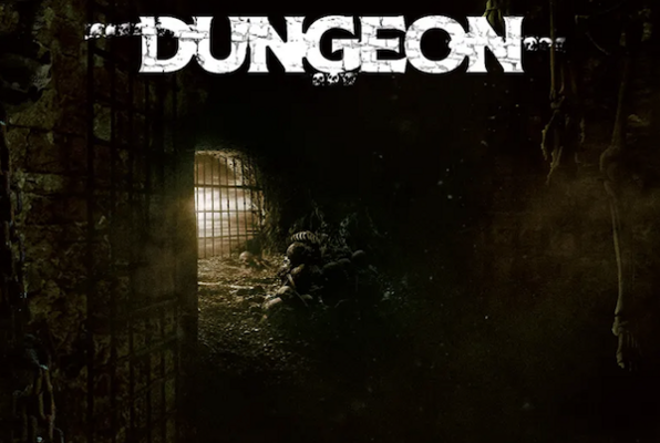 Dungeon (Black Out) Escape Room