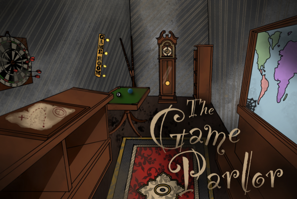 The Game Parlor (The Ultimate Escape Rooms) Escape Room