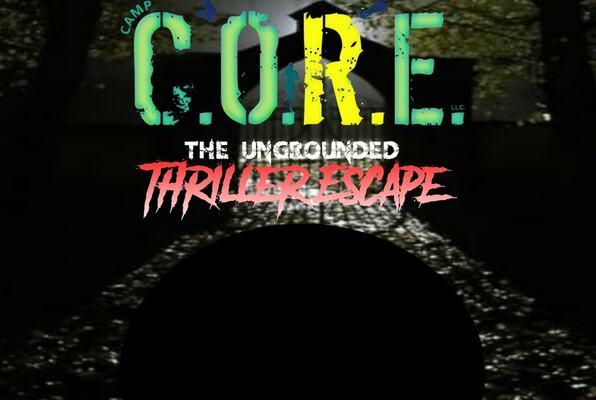 The Ungrounded Thriller Escape (ATL Camp CORE) Escape Room