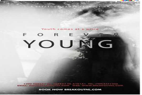 Forever Young (BreakOut NL) Escape Room