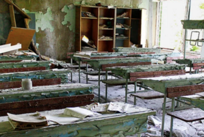 Квест The Abandoned Schoolhouse