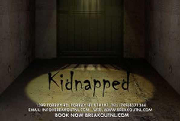 Kidnapped (BreakOut NL) Escape Room