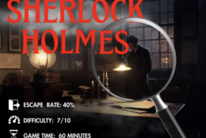 Квест Sherlock Holmes