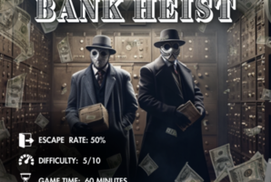 Квест Bank Heist