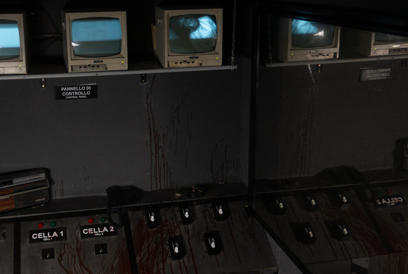 Michael Myers: Gli Occhi Della Morte (Cogito Ergo Room) Escape Room