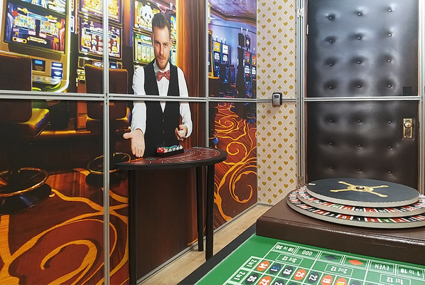 Casino MovEscape (Scavenger Escape Salzburg) Escape Room